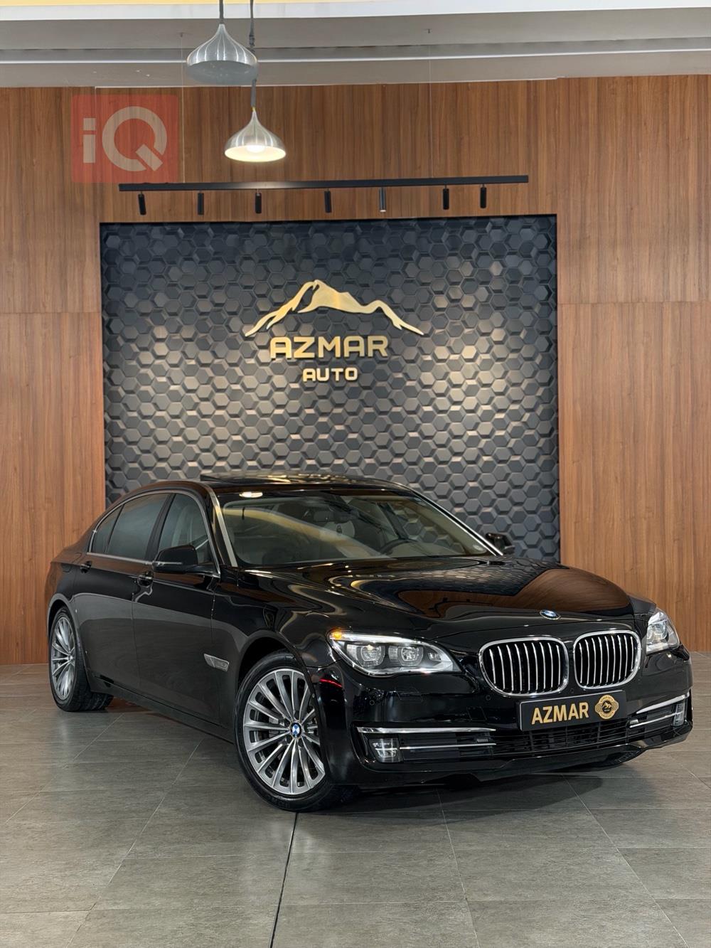 بي ام دبليو الفئة 7